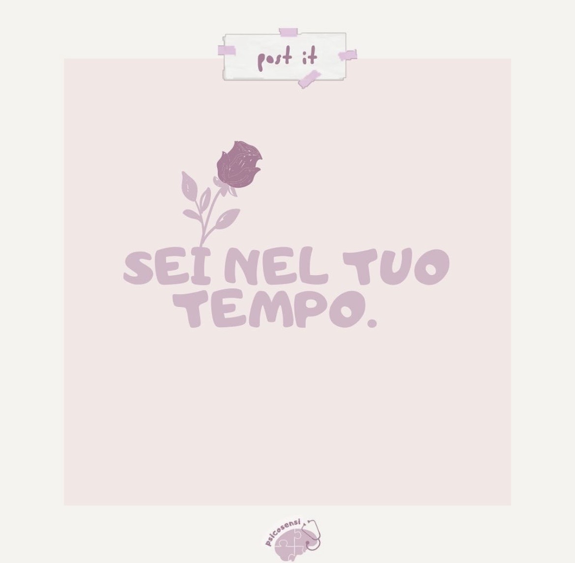 Copertina del Taccuino: Sei nel tuo tempo